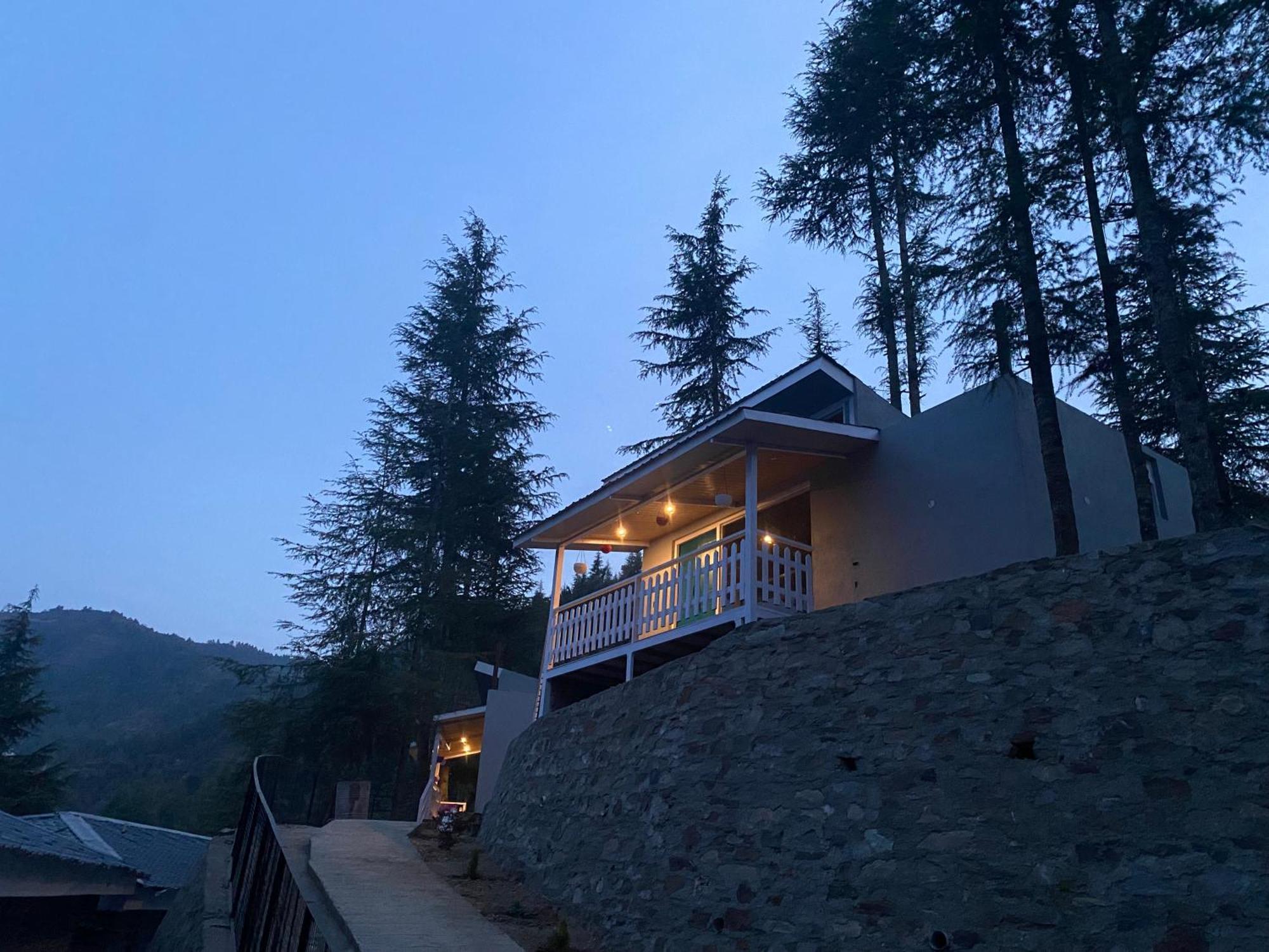 Ilika Resort Chakrāta Dış mekan fotoğraf